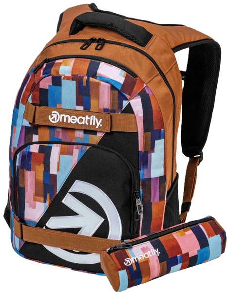 Batoh Meatfly Exile Stripes 24 L 26/27