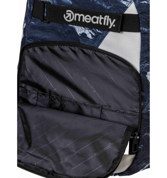 Batoh Meatfly Exile Deep Lake / Comfy 24 L 26/27