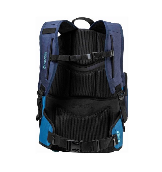 Batoh Meatfly Wanderer Super Teal 28 L 26/27