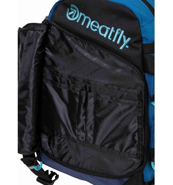 Batoh Meatfly Wanderer Super Teal 28 L 26/27