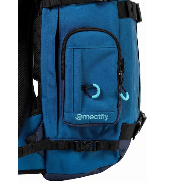 Batoh Meatfly Wanderer Super Teal 28 L 26/27