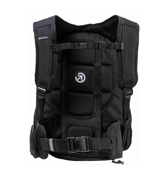Batoh Meatfly Ramble Orange Tiger 28 L 26/27