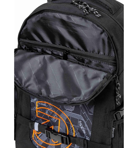 Batoh Meatfly Ramble Orange Tiger 28 L 26/27