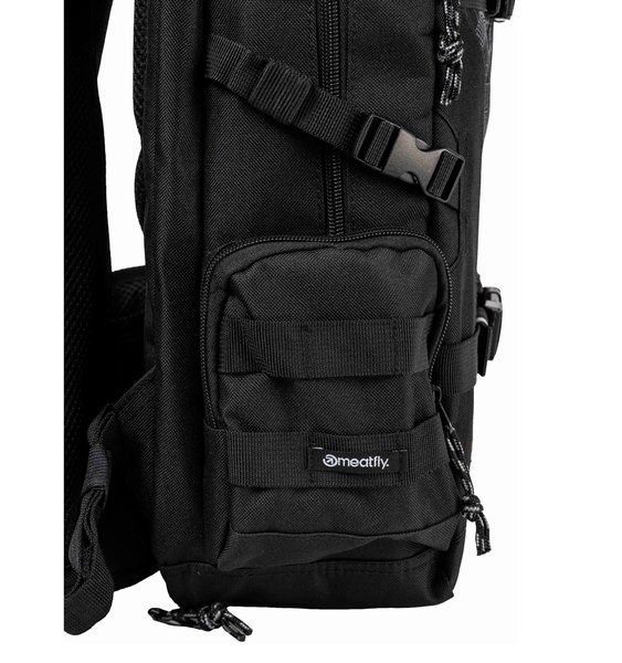 Batoh Meatfly Ramble Orange Tiger 28 L 26/27