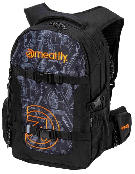 Batoh Meatfly Ramble Orange Tiger 28 L 26/27