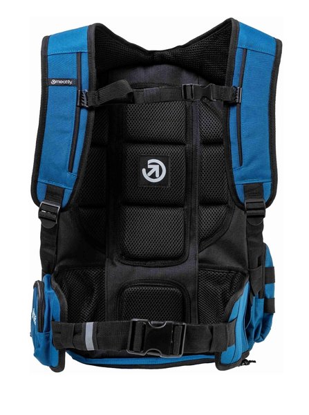 Batoh Meatfly Ramble Super Teal 28 L 26/27