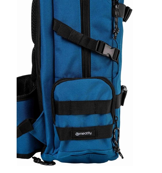 Batoh Meatfly Ramble Super Teal 28 L 26/27