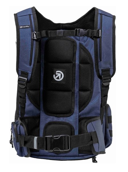 Batoh Meatfly Ramble Smoky / Black 28 L 26/27