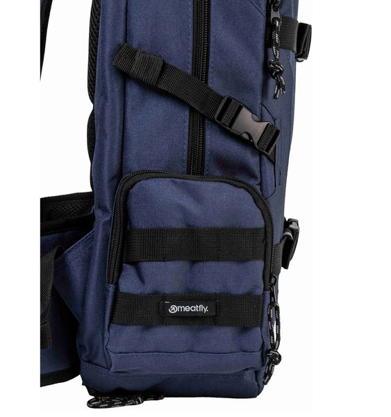 Batoh Meatfly Ramble Smoky / Black 28 L 26/27
