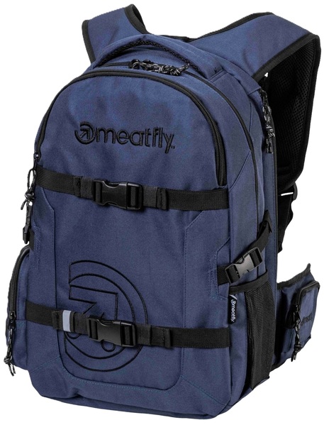 Batoh Meatfly Ramble Smoky / Black 28 L 26/27