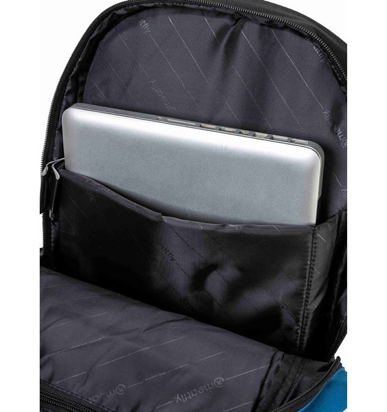 Batoh Meatfly Basejumper Super Teal / Honey 22 L + penál zdarma 26/27