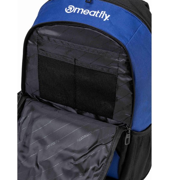 Batoh Meatfly Basejumper Blueprint 22 L + penál zdarma 26/27