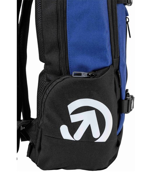 Batoh Meatfly Basejumper Blueprint 22 L + penál zdarma 26/27
