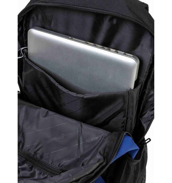 Batoh Meatfly Basejumper Blueprint 22 L + penál zdarma 26/27