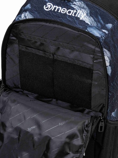 Batoh Meatfly Basejumper Deep Lake 22 L + penál zdarma 26/27