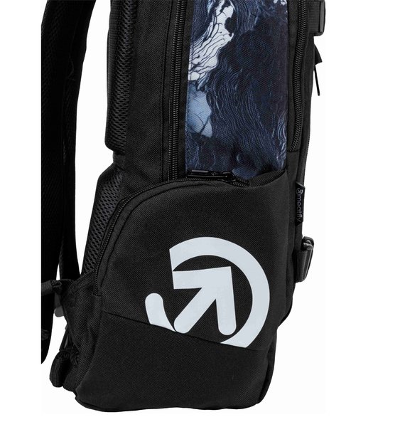 Batoh Meatfly Basejumper Deep Lake 22 L + penál zdarma 26/27