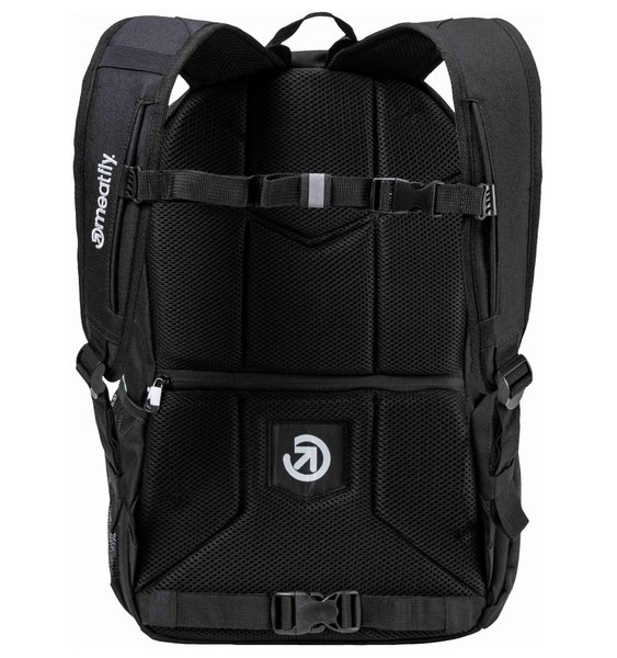 Batoh Meatfly Basejumper Graffity 22 L + penál zdarma 26/27