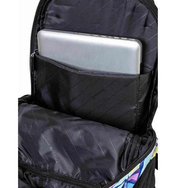 Batoh Meatfly Basejumper Graffity 22 L + penál zdarma 26/27