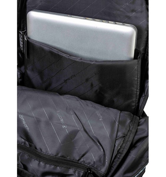 Batoh Meatfly Basejumper Green Mountains 22 L + penál zdarma 26/27