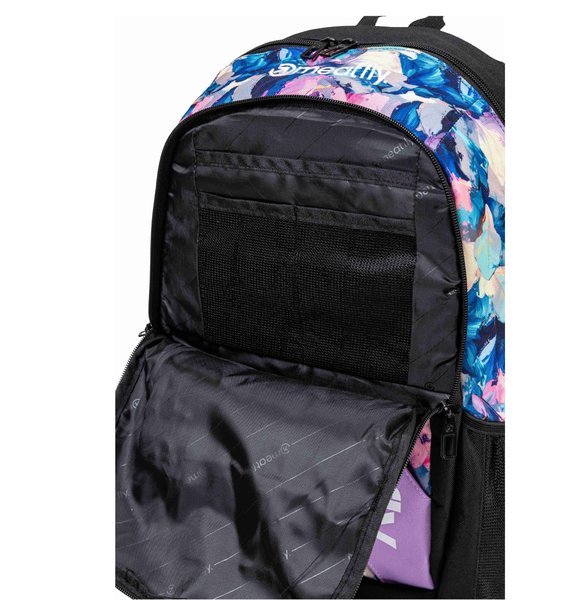 Batoh Meatfly Basejumper Bloom 22 L + penál zdarma 26/27