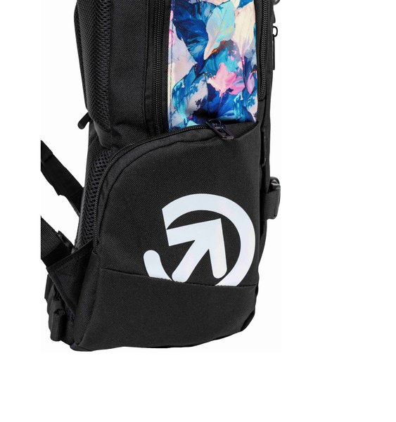Batoh Meatfly Basejumper Bloom 22 L + penál zdarma 26/27