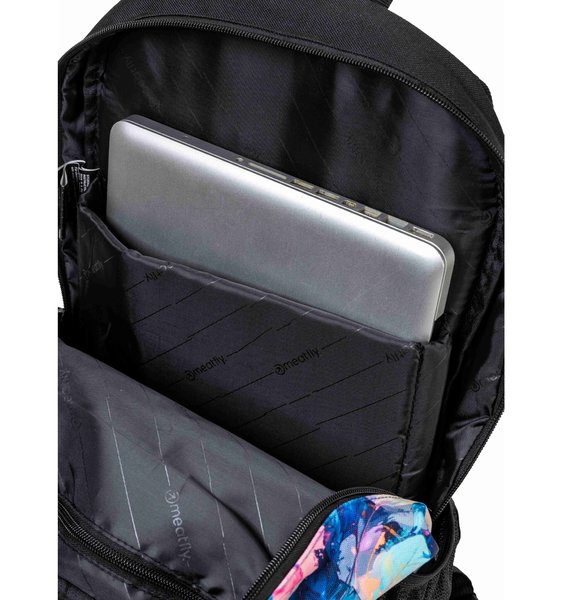 Batoh Meatfly Basejumper Bloom 22 L + penál zdarma 26/27