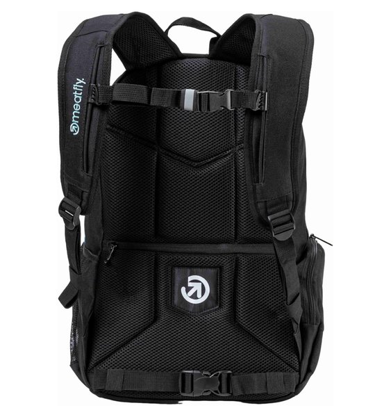 Batoh Meatfly Basejumper Petals 22 L + penál zdarma 26/27