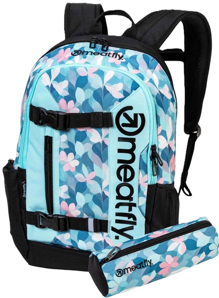 Batoh Meatfly Basejumper Petals 22 L + penál zdarma 26/27