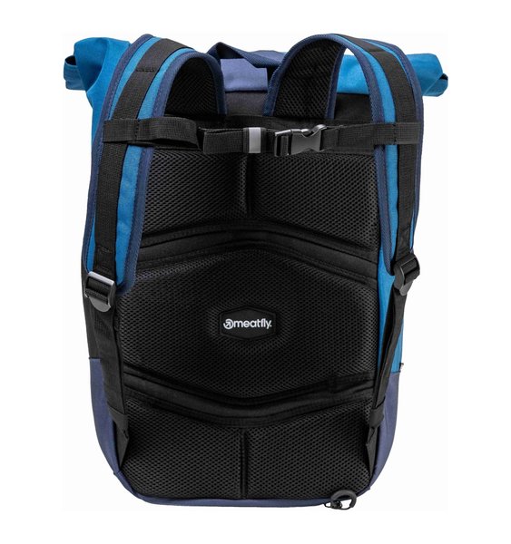 Batoh Meatfly Holler Smoky / Super Teal 28 L 26/27