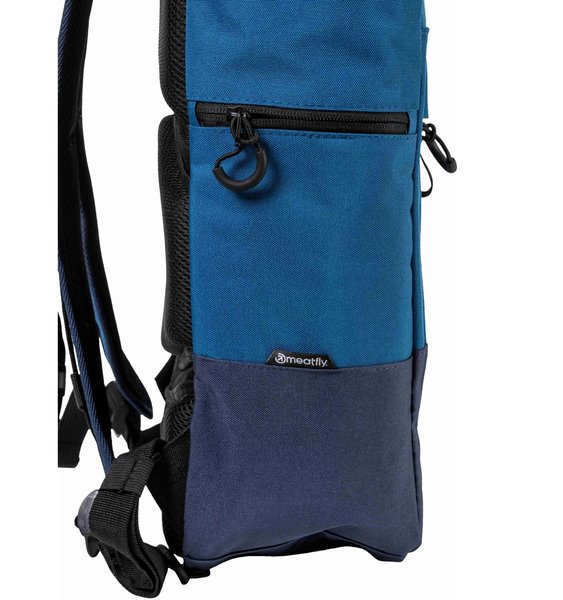 Batoh Meatfly Holler Smoky / Super Teal 28 L 26/27