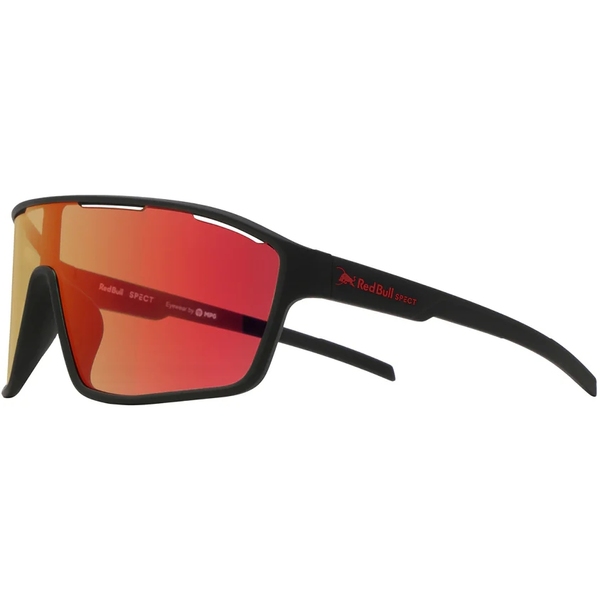 Sluneční brýle Red Bull Spect Daft Pro-02X Black/Photochromic Red Mirror CAT 1-3 26/27
