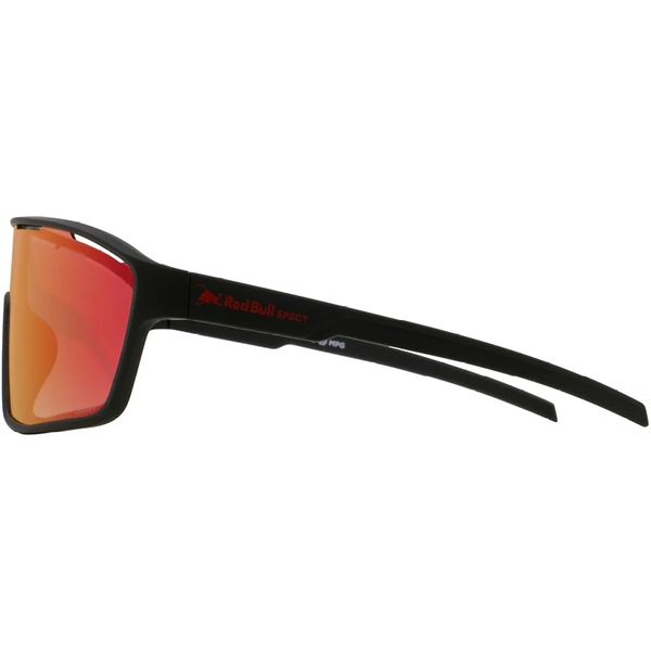 Sluneční brýle Red Bull Spect Daft Pro-02X Black/Photochromic Red Mirror CAT 1-3 26/27