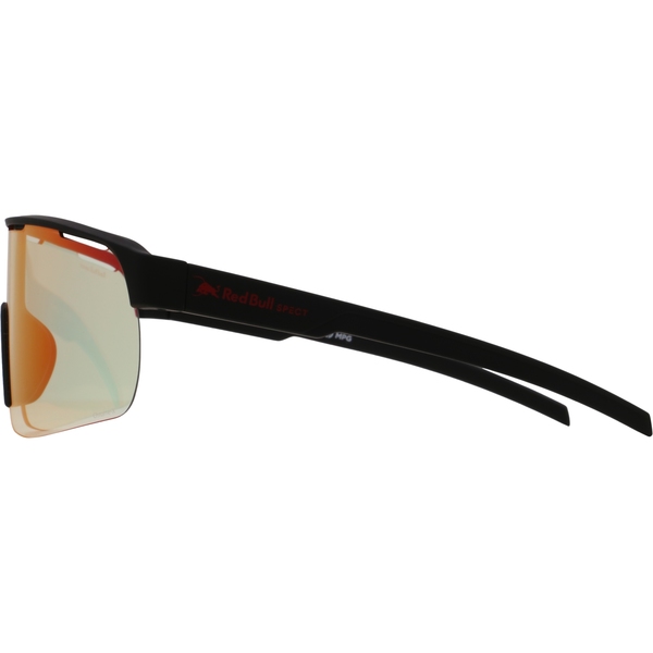 Sluneční brýle Red Bull Spect Dakota Pro 02X Black/Photochromic red mirror Cat. S1-S3 26/27