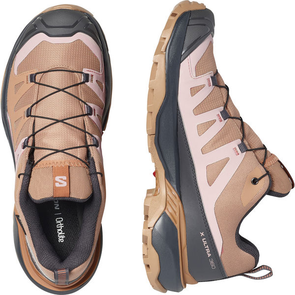 Dámské trekové boty Salomon X ULTRA 360 GTX W Gore-Tex L49101900 26/27