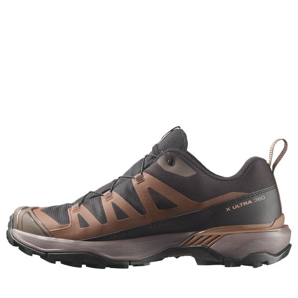 Trekové boty Salomon X ULTRA 360 LTR GTX M Gore-Tex L45473300 26/27