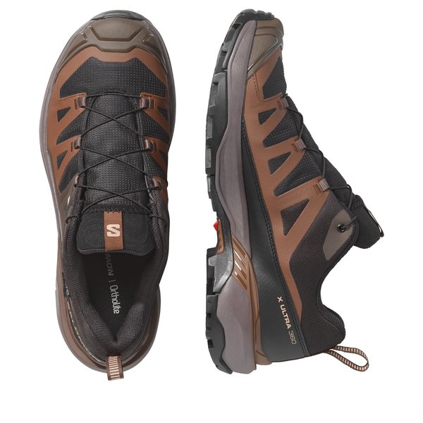 Trekové boty Salomon X ULTRA 360 LTR GTX M Gore-Tex L45473300 26/27