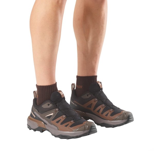 Trekové boty Salomon X ULTRA 360 LTR GTX M Gore-Tex L45473300 26/27