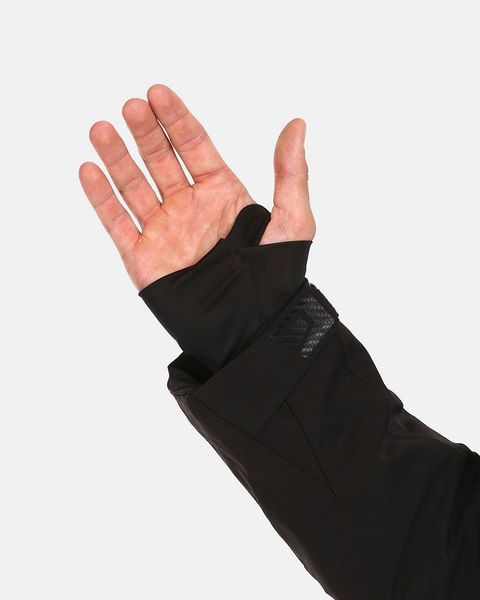 Pánská lyžařská bunda Kilpi TURNAU-M Černá UM0108KIBLK