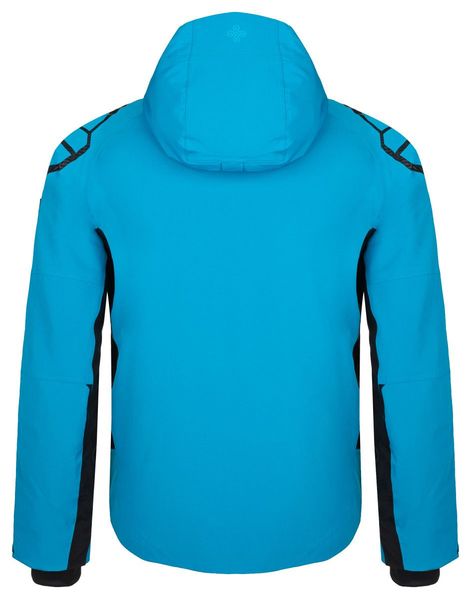 Pánská lyžařská bunda Kilpi TURNAU-M Modrá SM0108KIBLU