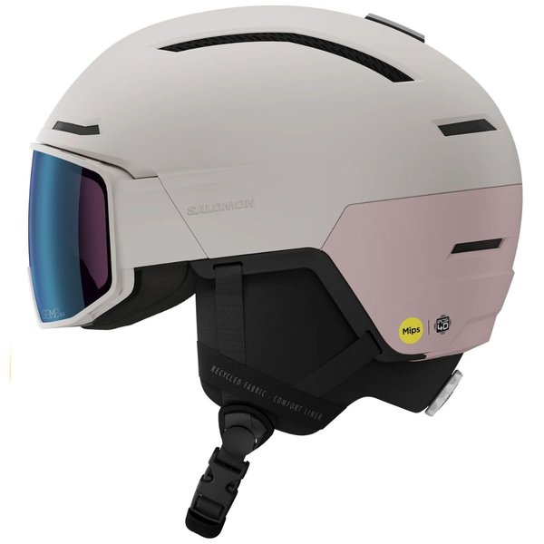 Dámská lyžařská helma Salomon Driver Pro Sigma Photo Mips L47913600