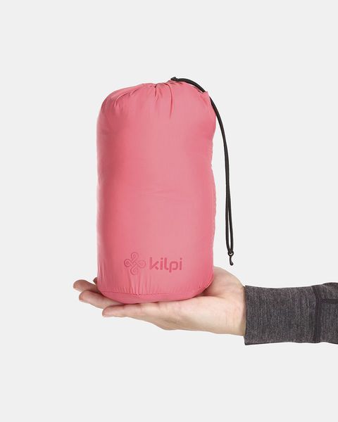 Dámská zateplená vesta Kilpi NAI-W růžová UL0118KIPNK 26/27