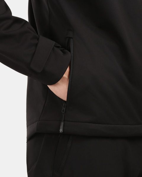 Pánská softshellová bunda Kilpi ONTAVIO-M černá 1M0112KIBLK 26/27