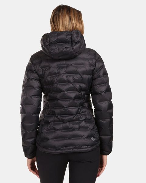 Dámská zateplená bunda Kilpi ALBA-W Černá ZL0113KIBLK 26/27