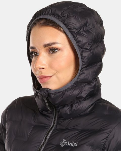 Dámská zateplená bunda Kilpi ALBA-W Černá ZL0113KIBLK 26/27