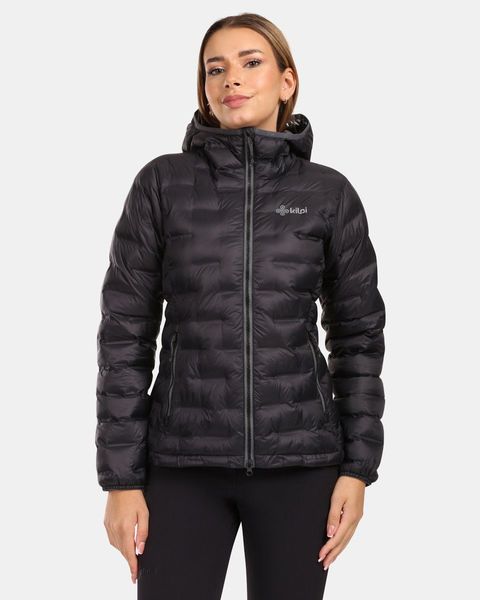 Dámská zateplená bunda Kilpi ALBA-W Černá ZL0113KIBLK 26/27