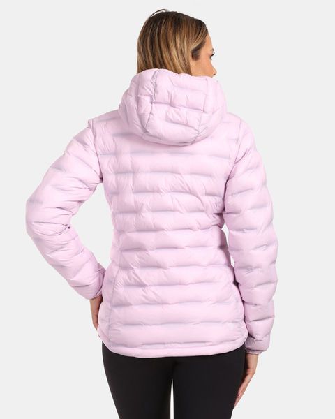 Dámská zateplená bunda Kilpi ALBA-W Růžová ZL0113KILPN 26/27