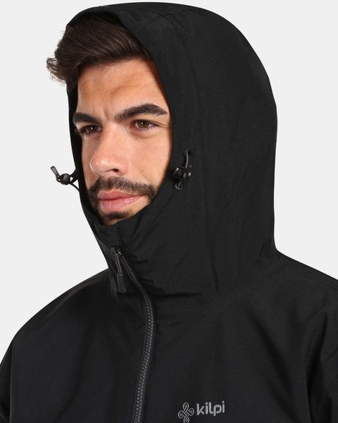 Pánská lyžařská bunda Kilpi FLIP-M Černá ZM0113KIBLK 26/27