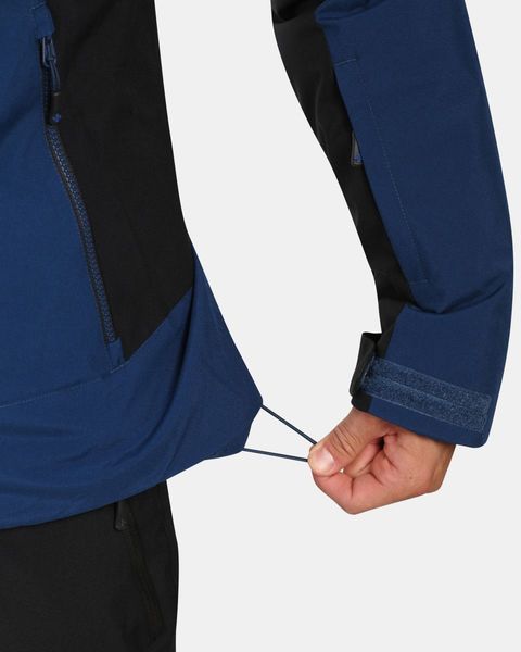 Pánská lyžařská bunda Kilpi FLIP-M Tmavě modrá ZM0113KIDBL 26/27