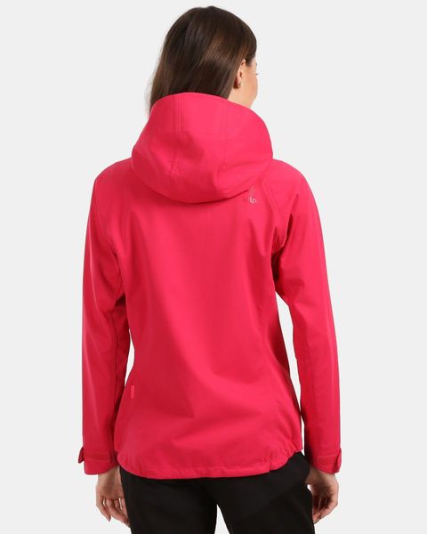 Dámská softshellová bunda Kilpi BELTRA-W Růžová 1L0112KIPNK 26/27