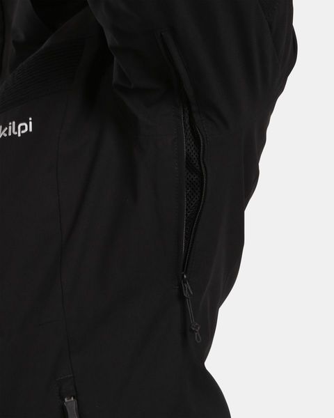Dámská lyžařská bunda Kilpi Valera-W černá WL0106KIBLK 26/27
